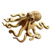Warmhm Retro Octopus Model Ornament Octopus Statue Figurine Desktop Adornment