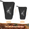 BBQ Blanket for Resting Meat, 2 Pcs(21in & 15in) Reusable
