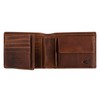camel active Nepal Herren Geldbörse Querformat RFID Leder Mittelgroß Braun