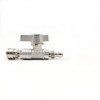 Geife High Pressure Washer Ball Valve Kit, 3/8 Inch Quick