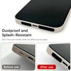 Universal Anti-Dust Mesh Stickers for Mobile Phone Speakers – Adhesive