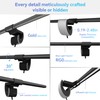 ELESENSE Gemini Ultra Monitor Light Bar, Computer Screen Monitor Light