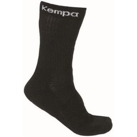Kempa Team Classic Sock, Black/White, Size 31-35
