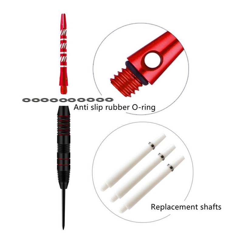 Metal Tip Dart Set Professional Goal Dart Set Gift Dart