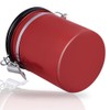 1.5L 304 Stainless Steel Airtight Coffee Beans Container Storage Canister