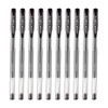 Mitsubishi Pencil UM100.24 Uni-Ballpoint Pen, Standard, 0.02 inches (0.5 mm),