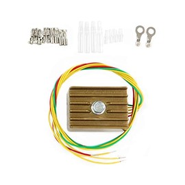 Charlie's Place Regulator Rectifier - Fits Honda CT/CL/S/ST90 CB/CL/SL/XL100/125 CA92/95/160 CB/CL/SL125 XL175