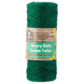Kingfisher HDNT50 50 m Garden Twine - Green