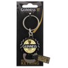 Guinness Flip Down Bottle Opener Keyring