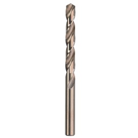 kwb Cobalt HSS-E Metal Drill Bit Ø 3.5 mm for Accurate Drilling in Tough Materials with Power Drills