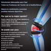 Lmkb 2 Piezas Rodilleras Deportivas para Proteger la Banda Rotuliana