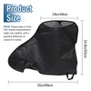 Caravan Hitch Cover - Trailer Hitch Cover with Breathable Oxford