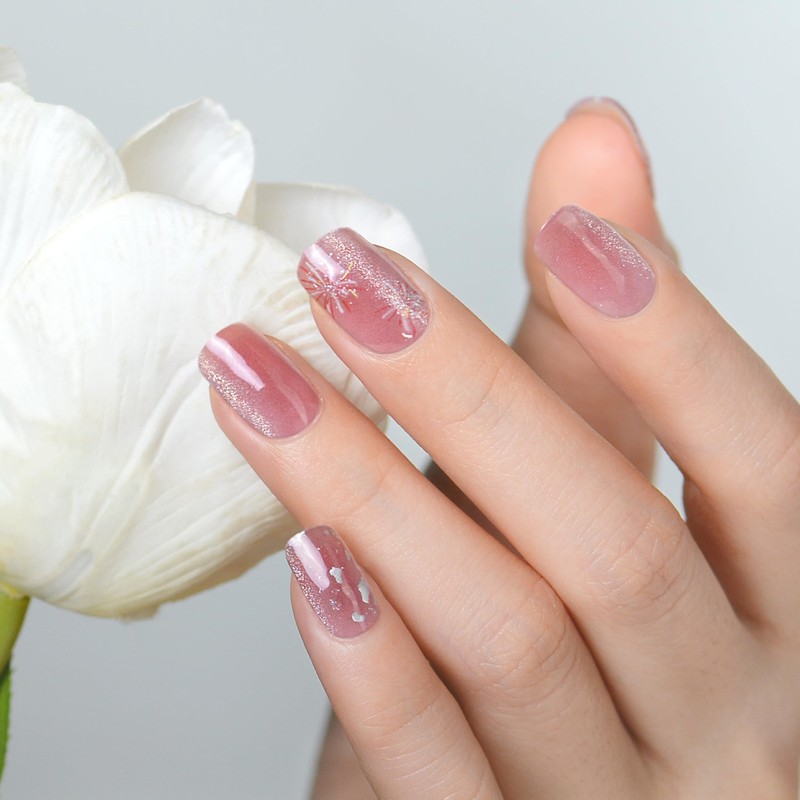 MISS MODA Gel Nail Seal, Curing Type, Nail Seal, Gel