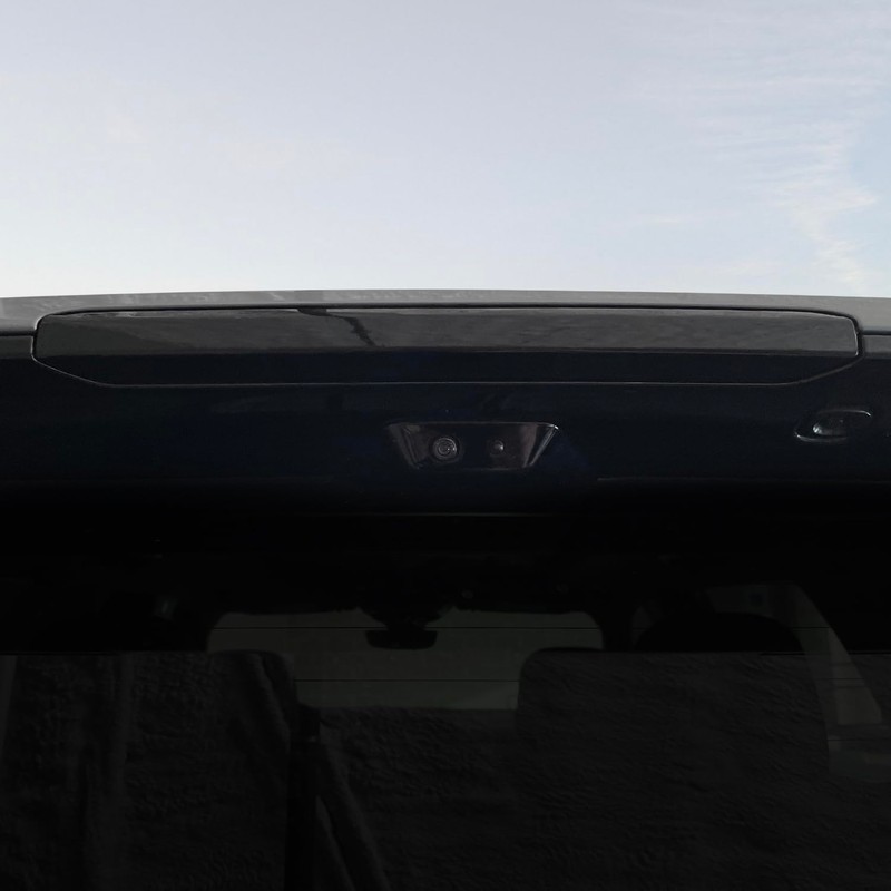 SlickMod PreCut Vinyl Smoke Tint for 2025-2026 Chevy Equinox Tail