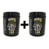 Madness Lab Glutamina 500 Gr Polvo X 2 Botes