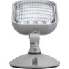Lithonia Lighting Weatherproof LED Emergency Light Remote Head, One Single
