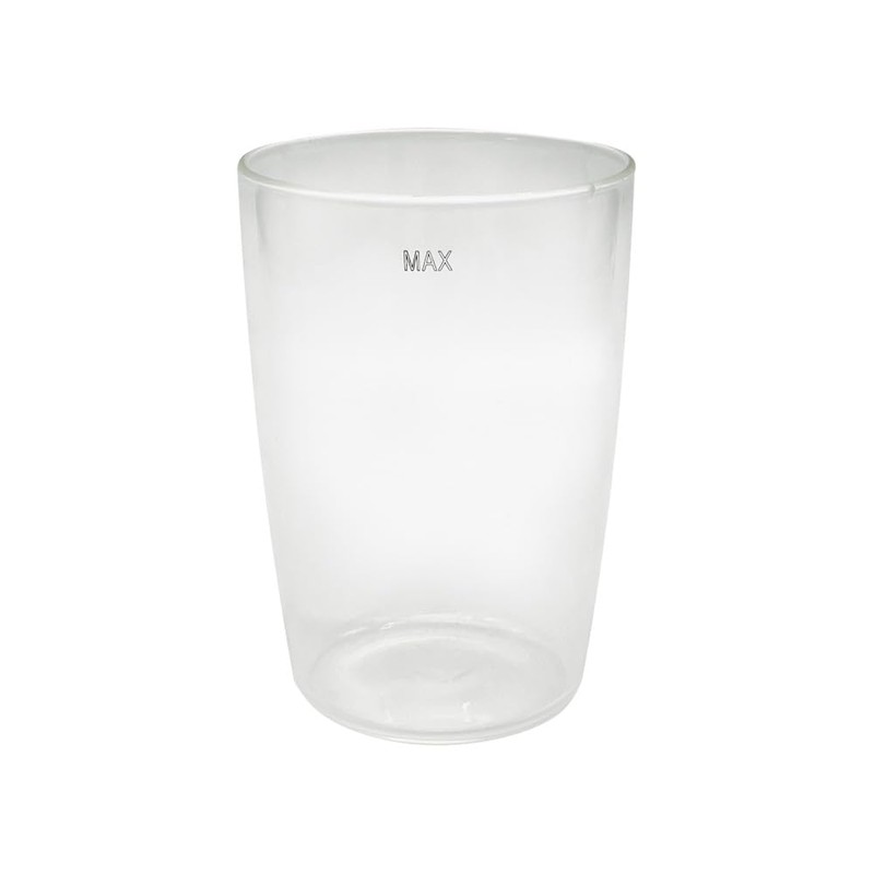 Replacement Glass Milk Container, compatible with Jura Coffee Machines