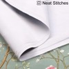 Envelope Closure Satin Pillowcase for Hair and Skin Silk Pillowcase