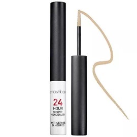 Smashbox 24 Hour CC Spot Concealer Fair/Light - Full Size New