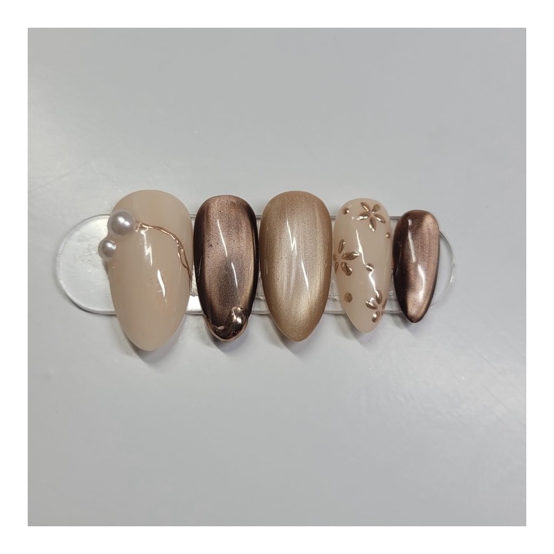Do you want some tea?- Short Almond / 차 마실래?