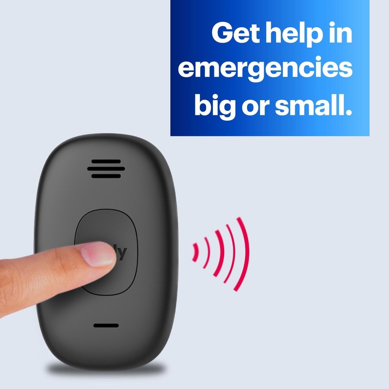 Lively Mobile2 - Medical Alert Device - 24/7 Emergency Help