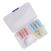 50PCS Solder Seal Wire Connector Waterproof Pressure Free Quick Splice