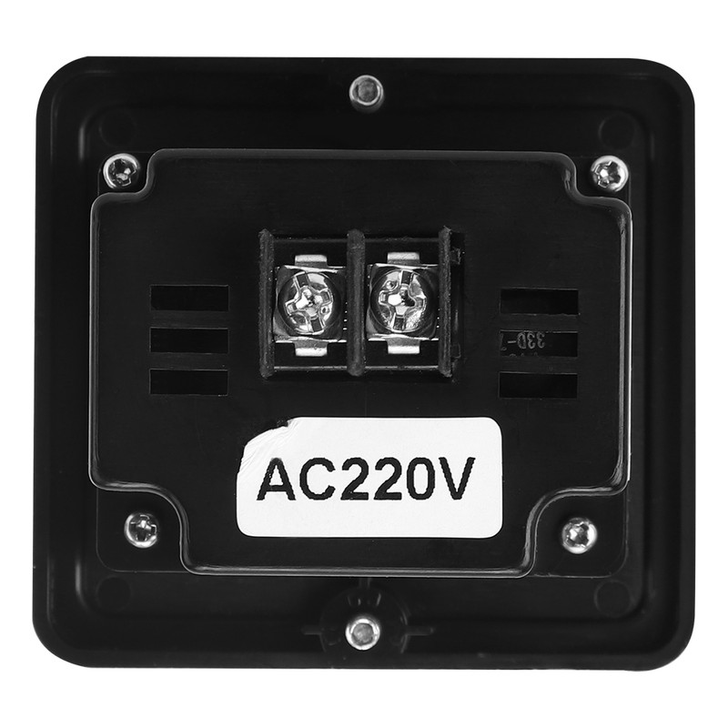 Generator Digital Display Meter 3 in 1 Voltage Frequency Chronograph