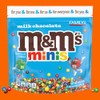 M&M'S MINIS Milk Chocolate Candy Assortment, Family Size, 16.9 oz