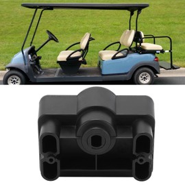 MCOR Accelerator, Cart Accessories MCOR Accelerator Plastic Black 103327901 102528501 for Club Car Precedent 2004‑2011