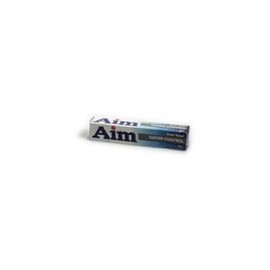 Aim Gel Antactivity Fluoride Toothpaste Baking Soda - 6 Oz