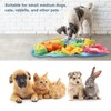 Ankilo Snuffle Mat for Dogs, Pet Slow Feeding Mat Interactive