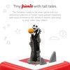 Tonies Jack Skellington Audio Toy Figurine from Disney's The Nightmare