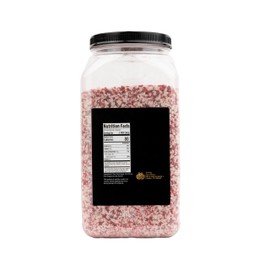 GranAroma Crushed Peppermint Candy, Minty & Refreshing, Hot Cocoa, Desserts & Holiday Treats (7.49 Pound)