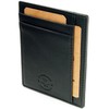 HAMMER ANVIL Los Angeles Slim Minimalist Front Pocket Wallet RFID