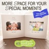 Baby Memory Book for Boy Girl with Extra Space for