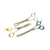 3 pcs Professional GERMAN Barber Hair Cutting Scissors Shears 6.5"