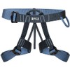 LACD Unisex - Adult Harness Easy EXP Climbing Harnesses, Blue,