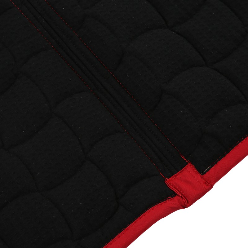 Saddle Pad Soft Breathable All Purpose Double Rope Saddle Pad