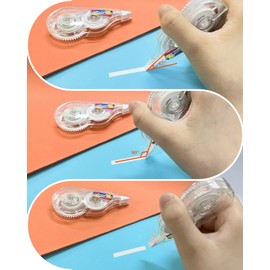 WeLiu Correction Tape, 12-Pack