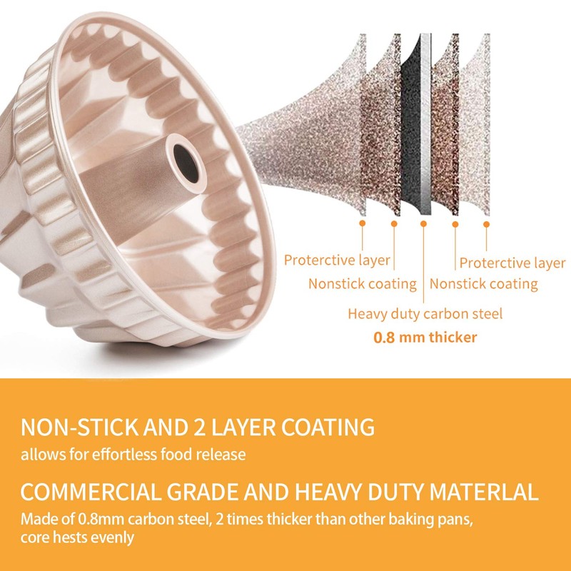 CHEFMADE baking trays