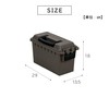 Takeda Corporation [Tool Holder, Tool Box, Gardening, Leisure] Sand 11.4