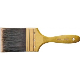 Purdy Corporation NEW PURDY 144400740 4" SWAN PRO EXTRA WALL PAINT BRUSH BEAVERTAIL HANDLE 7796410
