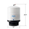 iSpring T11M 11 Gallon Pre-Pressurized Water Storage Reverse Osmosis Systems