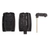 Automobile Locksmith 5 Button Smart Keyless Remote Key Shell Case