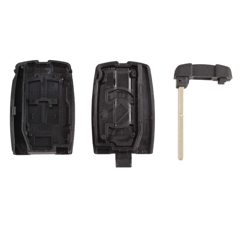 Automobile Locksmith 5 Button Smart Keyless Remote Key Shell Case