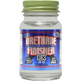 Toho Sangyo 0207 Super Keimura Urethane Finisher, 1.4 fl oz (40 ml)
