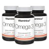 AISSA VITAMINICA Vitaminica Omega 3 Fish Oil, Hecho por PiSA,