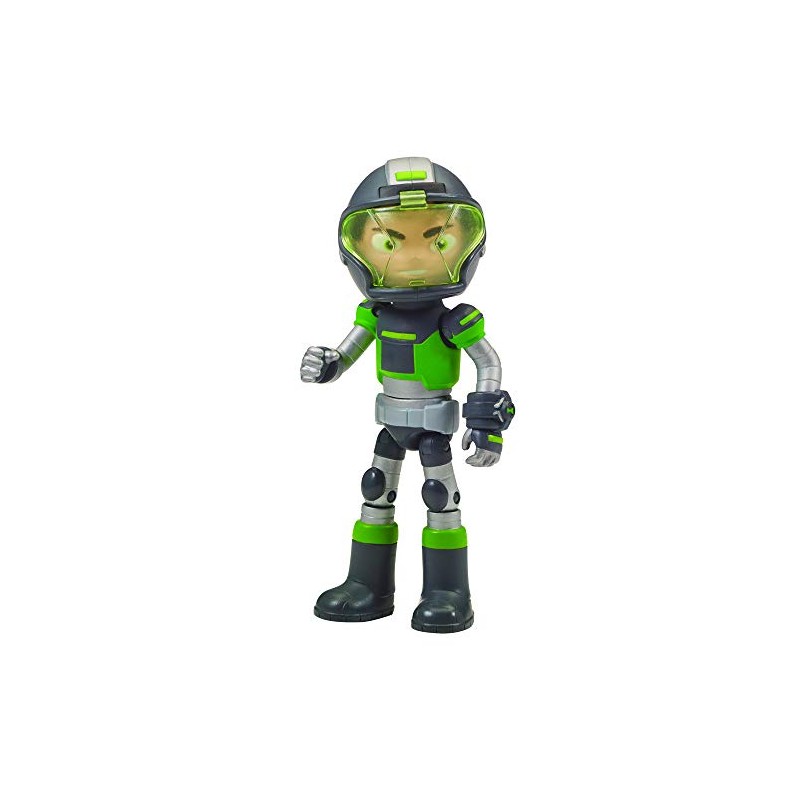 Giochi Preziosi BEN58200 Ben10 Socket A12 S.Armor Ben 10 Figures