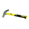 Hilka 60201720 20OZ Claw Hammer Fibre Glass SHAF,Black