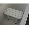 Medeci Ultra Bathseat - 12" (White, Plastic, Rubber)
